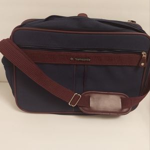 Samsonite brifcase/laptop bag.